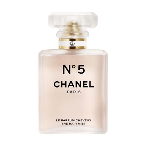 perfume para cabello chanel 5|Chanel No 5 Hair Fragrance Chanel para Mujeres.